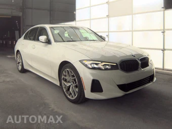 2025 BMW 3 Series Sedan 330i - miniatura 4