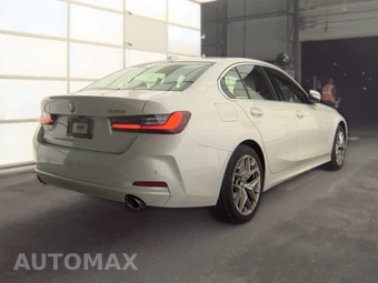 2025 BMW 3 Series Sedan 330i - miniatura 5