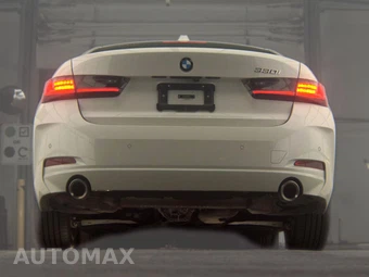 2025 BMW 3 Series Sedan 330i - miniatura 7