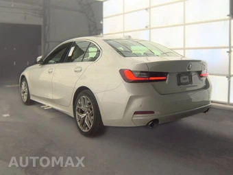 2025 BMW 3 Series Sedan 330i - miniatura 8