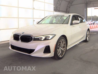 2025 BMW 3 Series Sedan 330i