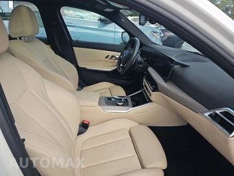 2025 BMW 3 Series Sedan 330i - miniatura 14