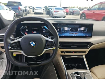 2025 BMW 3 Series Sedan 330i - miniatura 17