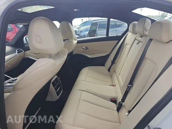 2025 BMW 3 Series Sedan 330i - miniatura 19