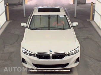2025 BMW 3 Series Sedan 330i - miniatura 2