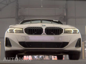 2025 BMW 3 Series Sedan 330i - miniatura 3
