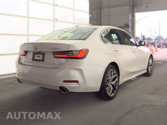 2025 BMW 3 Series Sedan 330i - miniatura 5