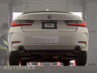 2025 BMW 3 Series Sedan 330i - miniatura 7