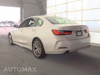 2025 BMW 3 Series Sedan 330i - miniatura 8