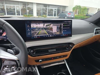 2025 BMW 3 Series Sedan 330i - miniatura 10