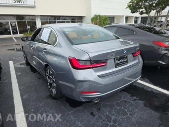 2025 BMW 3 Series Sedan 330i - miniatura 2