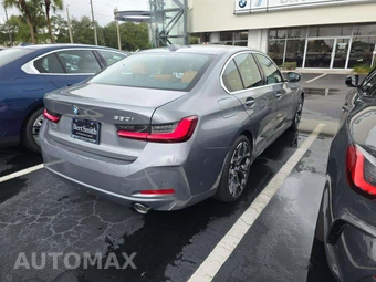 2025 BMW 3 Series Sedan 330i - miniatura 3