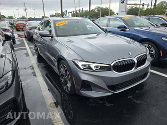 2025 BMW 3 Series Sedan 330i - miniatura 4