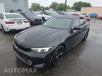 2025 BMW 3 Series Sedan 330i M SPORT LINE