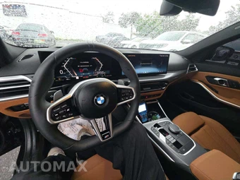 2025 BMW 3 Series Sedan 330i M SPORT LINE - miniatura 10
