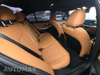 2025 BMW 3 Series Sedan 330i M SPORT LINE - miniatura 16