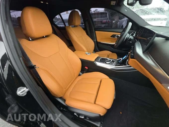 2025 BMW 3 Series Sedan 330i M SPORT LINE - miniatura 18
