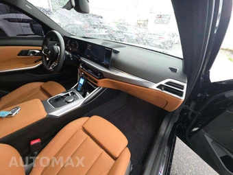2025 BMW 3 Series Sedan 330i M SPORT LINE - miniatura 19
