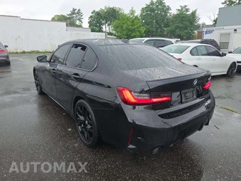 2025 BMW 3 Series Sedan 330i M SPORT LINE - miniatura 2
