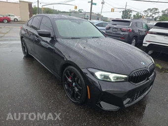 2025 BMW 3 Series Sedan 330i M SPORT LINE - miniatura 4