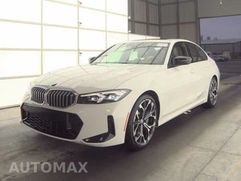 2025 BMW 3 Series Sedan 330i M SPORT LINE