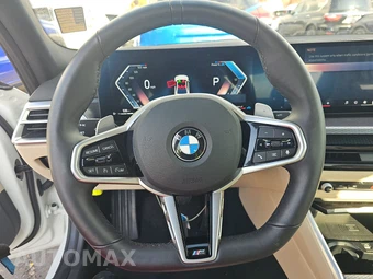 2025 BMW 3 Series Sedan 330i M SPORT LINE - miniatura 10