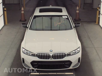 2025 BMW 3 Series Sedan 330i M SPORT LINE - miniatura 2