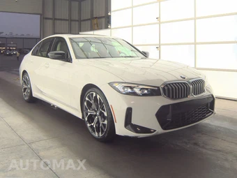 2025 BMW 3 Series Sedan 330i M SPORT LINE - miniatura 3