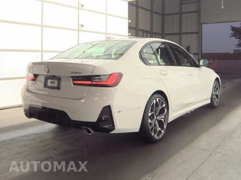 2025 BMW 3 Series Sedan 330i M SPORT LINE - miniatura 4