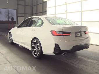 2025 BMW 3 Series Sedan 330i M SPORT LINE - miniatura 6