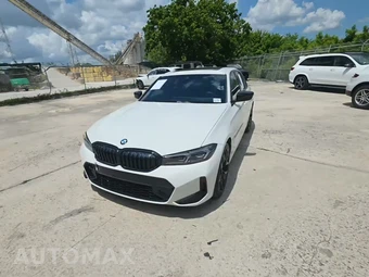 2025 BMW 3 Series Sedan 330i M SPORT LINE
