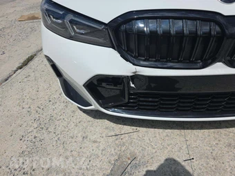 2025 BMW 3 Series Sedan 330i M SPORT LINE - miniatura 18