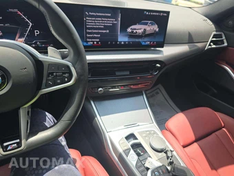2025 BMW 3 Series Sedan 330i M SPORT LINE - miniatura 7