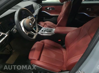 2025 BMW 3 Series Sedan 330i M SPORT LINE - miniatura 3
