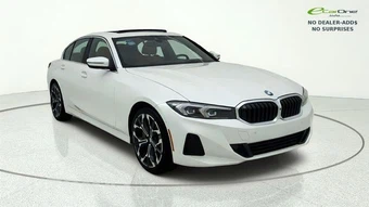 2025 BMW 3 Series Sedan 330i