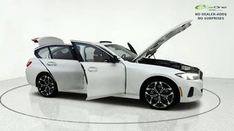 2025 BMW 3 Series Sedan 330i - miniatura 10
