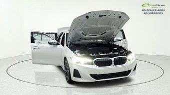 2025 BMW 3 Series Sedan 330i - miniatura 11