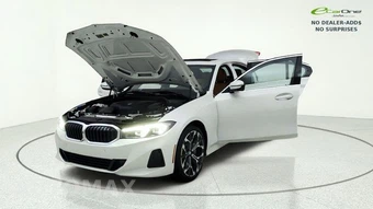 2025 BMW 3 Series Sedan 330i - miniatura 12