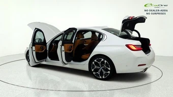2025 BMW 3 Series Sedan 330i - miniatura 14