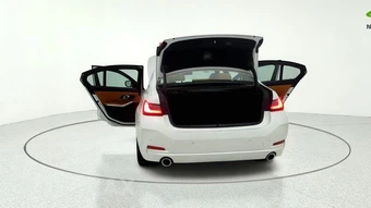 2025 BMW 3 Series Sedan 330i - miniatura 15