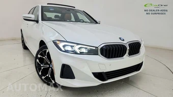 2025 BMW 3 Series Sedan 330i - miniatura 16