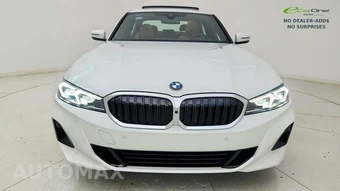 2025 BMW 3 Series Sedan 330i - miniatura 17