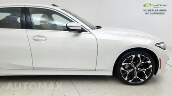 2025 BMW 3 Series Sedan 330i - miniatura 18