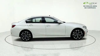 2025 BMW 3 Series Sedan 330i - miniatura 2