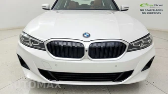 2025 BMW 3 Series Sedan 330i - miniatura 20