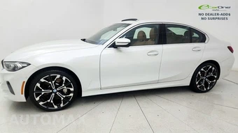 2025 BMW 3 Series Sedan 330i - miniatura 21