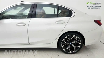 2025 BMW 3 Series Sedan 330i - miniatura 23