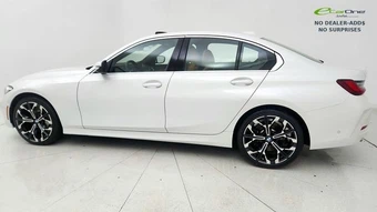 2025 BMW 3 Series Sedan 330i - miniatura 24