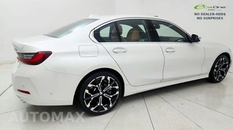 2025 BMW 3 Series Sedan 330i - miniatura 29