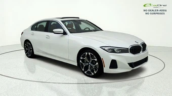 2025 BMW 3 Series Sedan 330i - miniatura 3